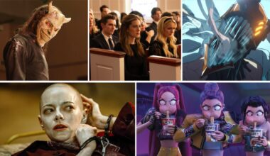 'Kpop Demon Hunters' Won't Pop Over Halloween