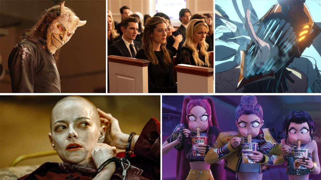 'Kpop Demon Hunters' Won't Pop Over Halloween