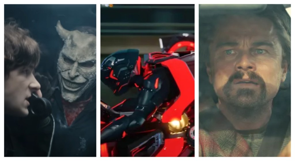 Black Phone 2 Opens To $42M Global Box Office, One Battle After Another Reaches $163M