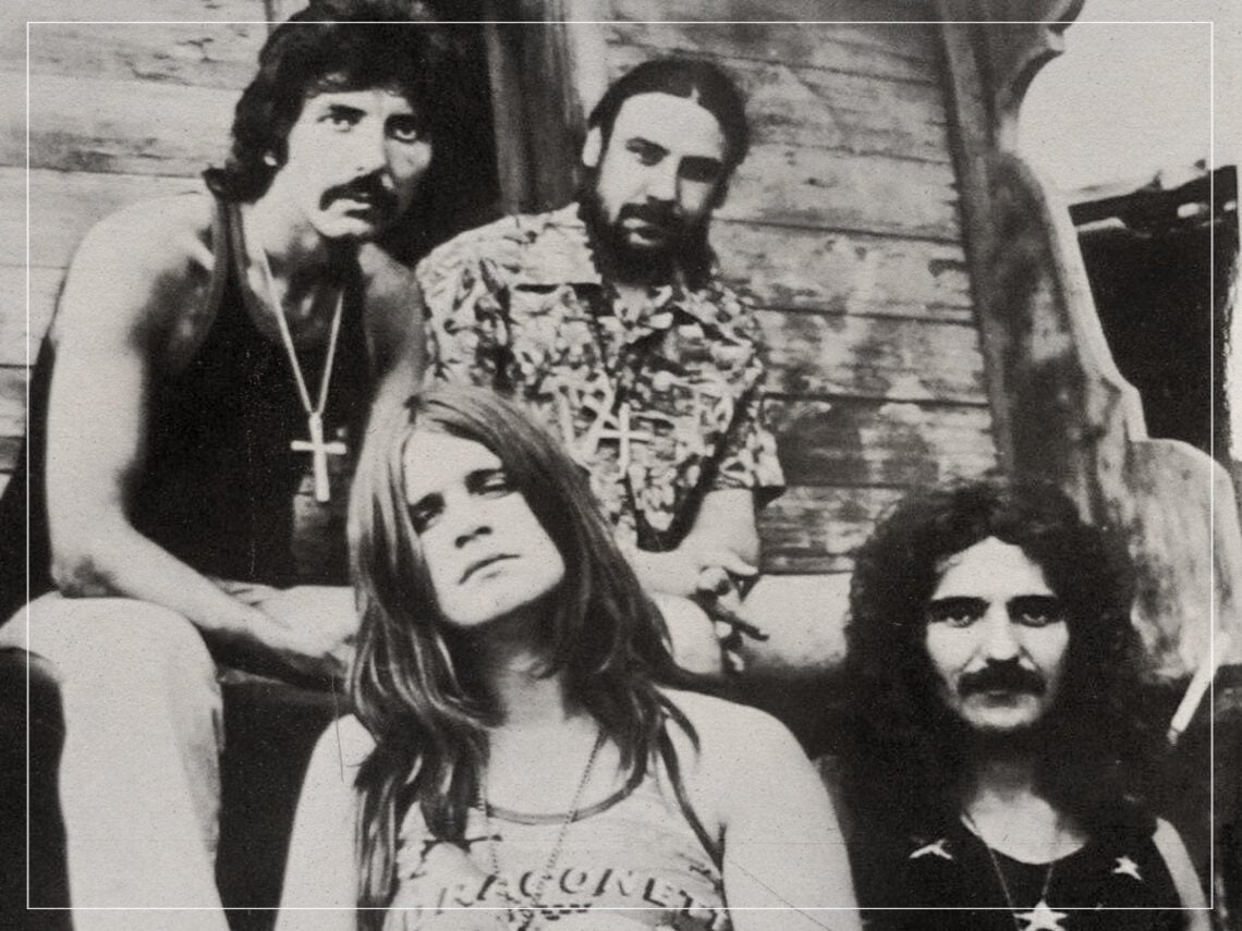 Black Sabbath - 1976