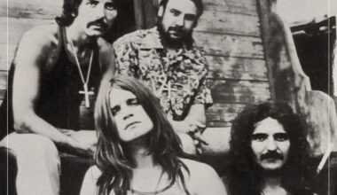 Were Black Sabbath the first band that hated the counterculture?