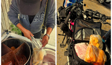 Chicago Cyclists Are Buying Out Tamale Carts To Keep Vendors Home And Safe From ICE