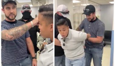 Federal Agents Handcuff Chicago Alderperson Who Tried To Help Immigrant At Hospital ER