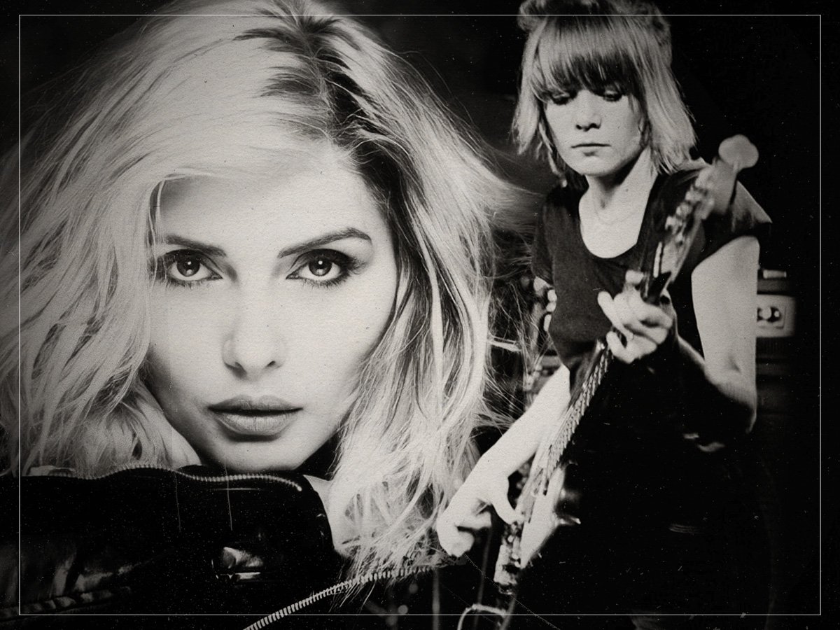 How Blondie inspired the Tom Tom Club to spin off from Talking Heads