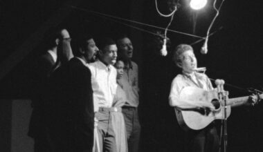 'Newport & the Great Folk Dream' Review: Electric Even When Acoustic