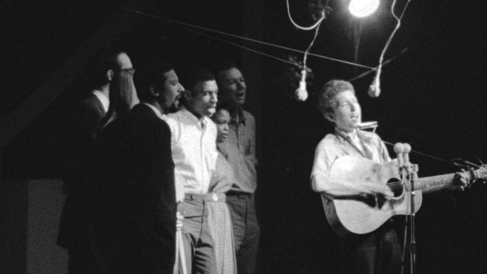 'Newport & the Great Folk Dream' Review: Electric Even When Acoustic