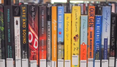 Exploring GV students’ bookshelves – Grand Valley Lanthorn