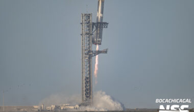 Starbase Pad 1 ends an era, enters preparations for the next phase