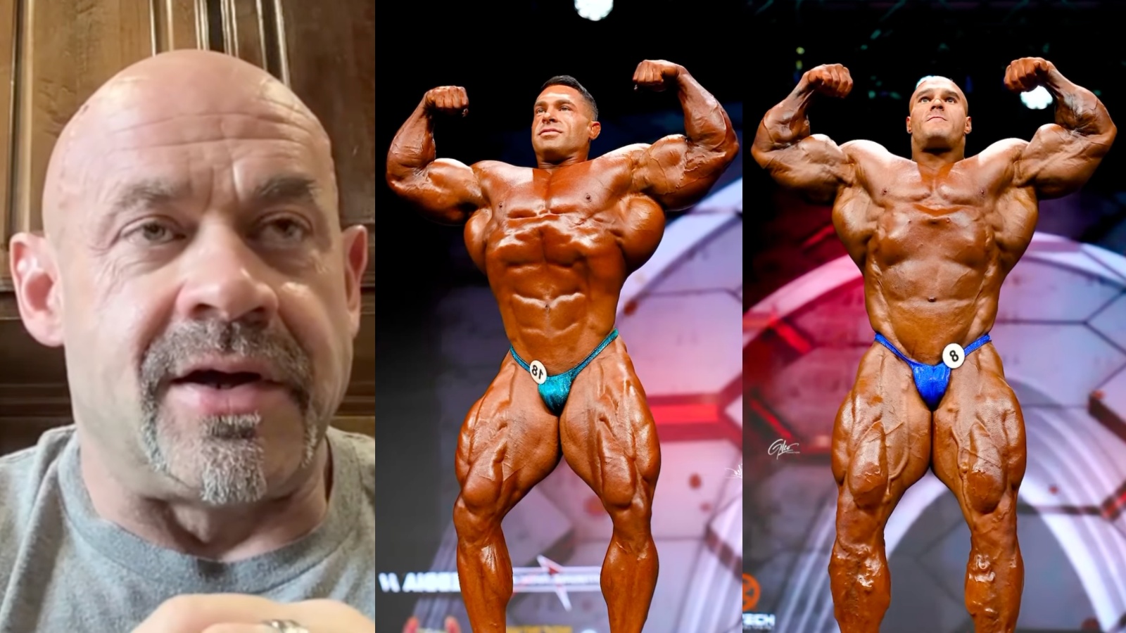 Branch Warren Reveals the Problems With Nick Walker's Physique, Says He Agrees With Judging at 2025 Mr. Olympia – Fitness Volt