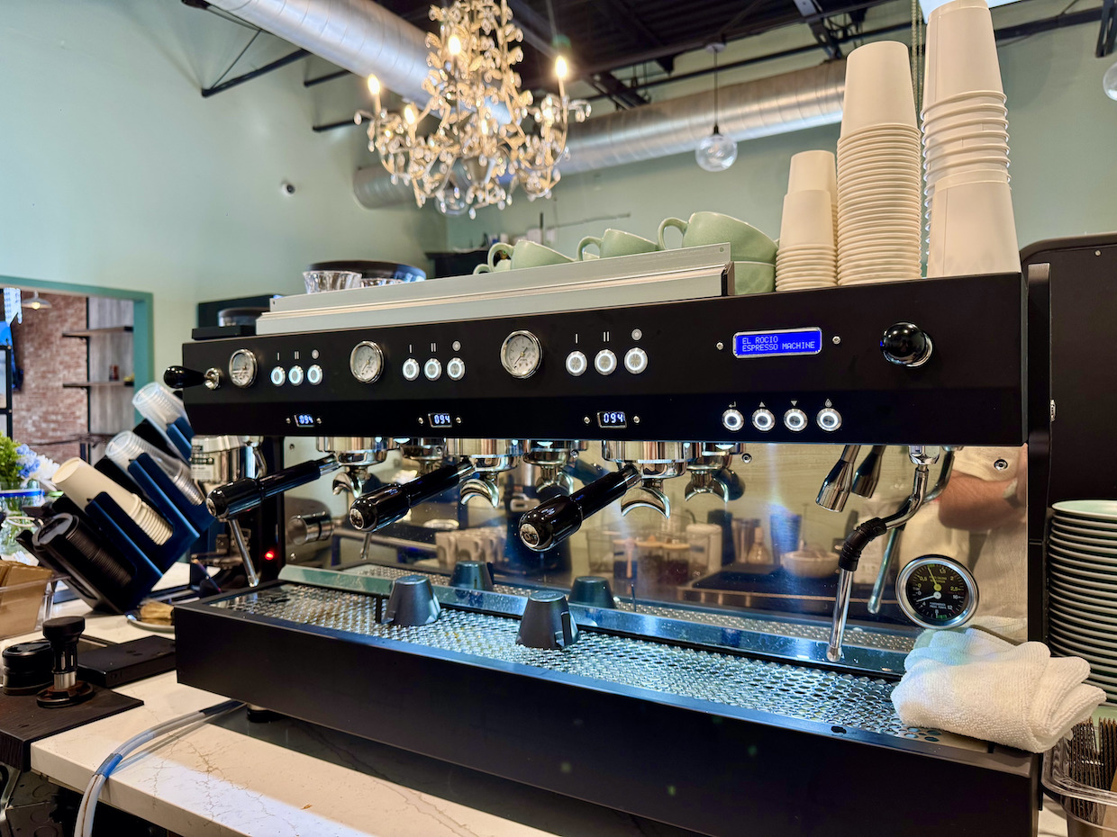 Branch and Bean Coffee Fort Worth espresso
