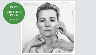 Brandi Carlile's 'Returning to Myself' Is a Bravura Turn: Album Review