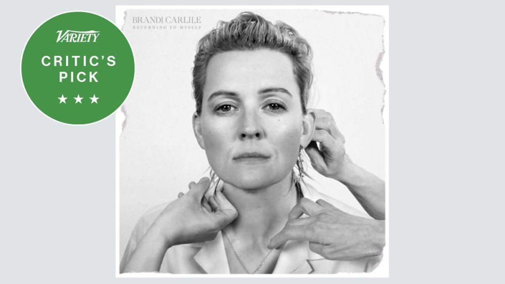Brandi Carlile's 'Returning to Myself' Is a Bravura Turn: Album Review