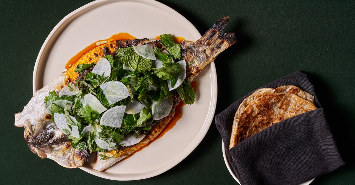 Brooklyn Seafood Restaurant Boro Brine Opens in Williamsburg