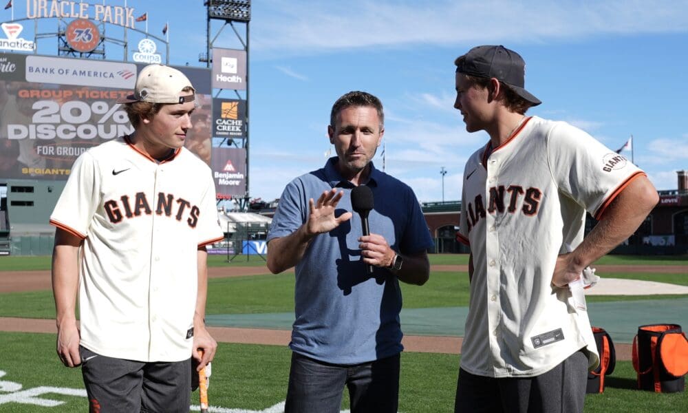 Brodie Brazil Sheds Light on Leaving NBC, Role With Sharks