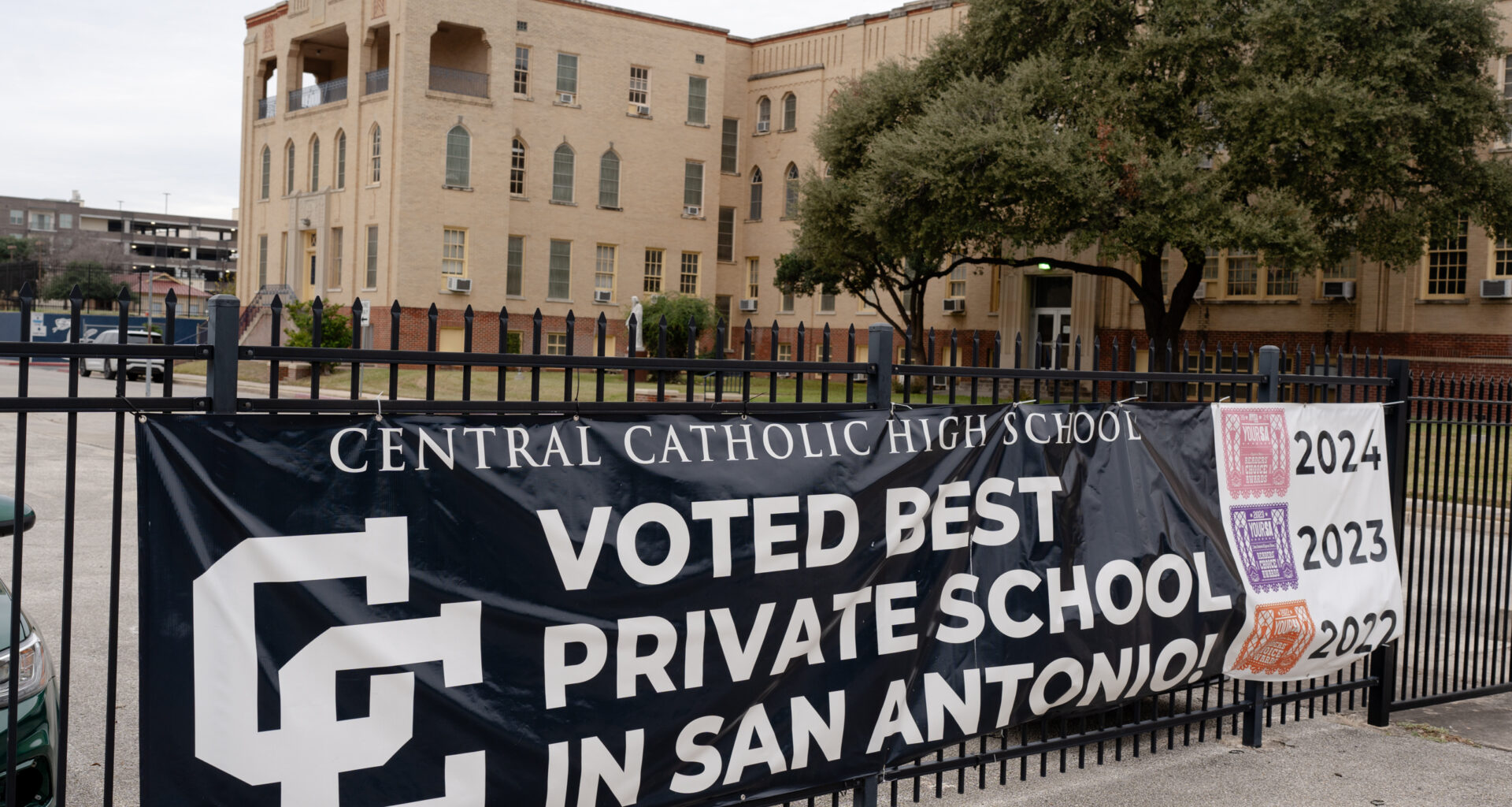 Archdiocese of San Antonio opts into school voucher program