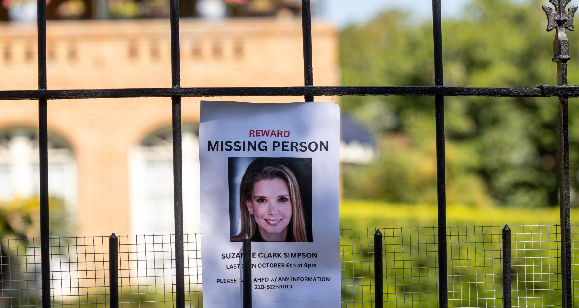 Suzanne Simpson disappeared 1 year ago. Here's what we know.