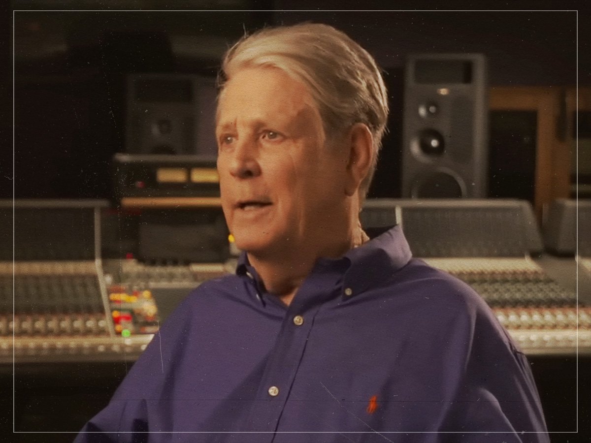 The one artist Brian Wilson would "never be as good as"