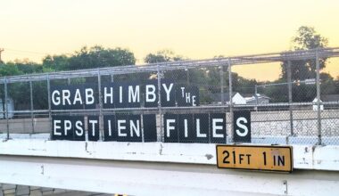 Fort Worth Woman Sparks Clever Rush Hour Bridge Protests