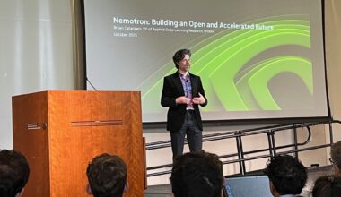 What’s next for AI: Researchers at Nvidia, Apple, Google and Stanford envision the next leap forward