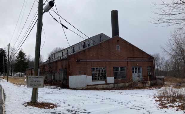 Cedarcrest building (State of Connecticut)