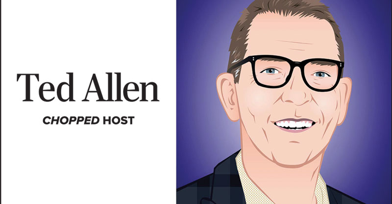 Ted Allen – Chicago Magazine