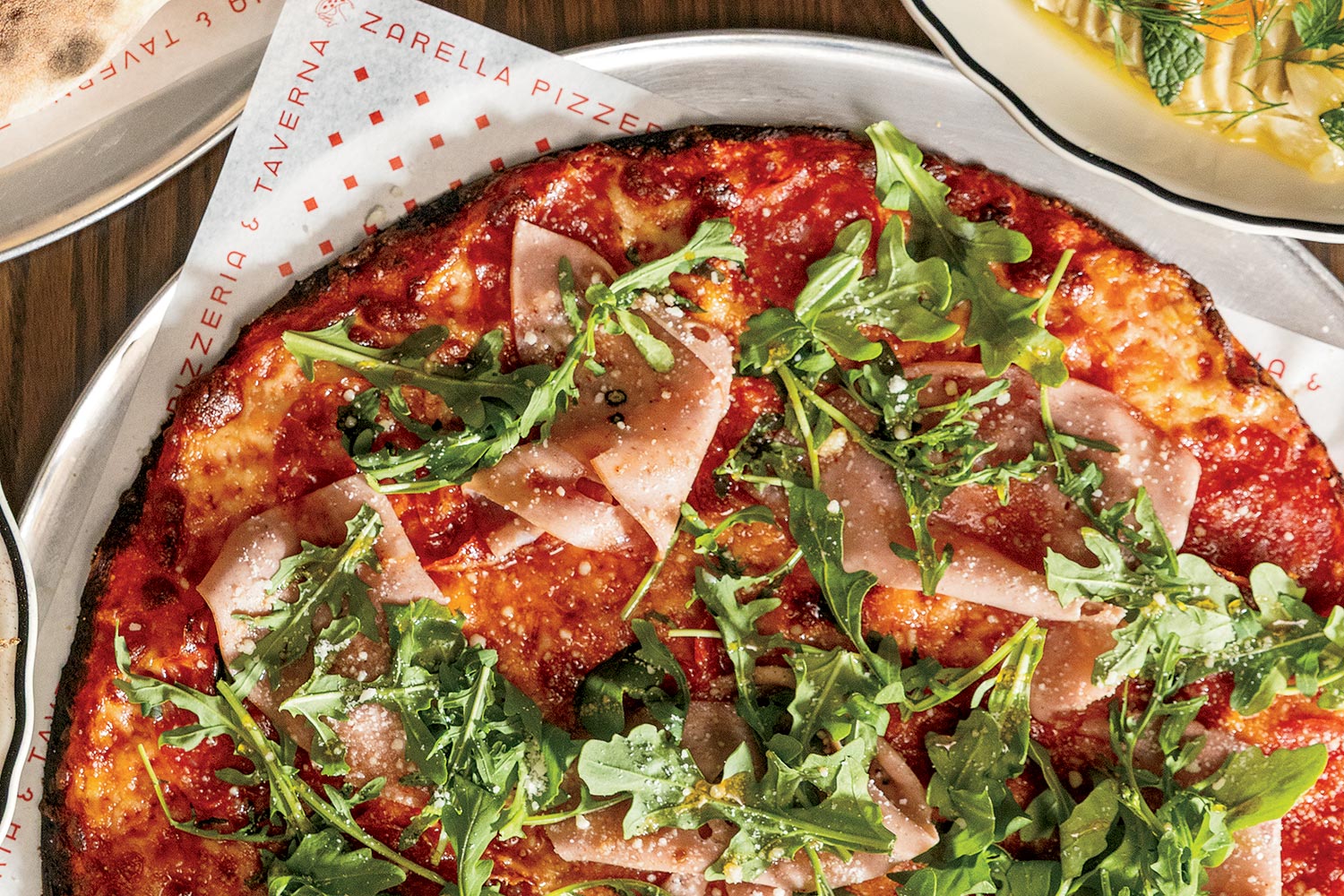 Pizza Party – Chicago Magazine