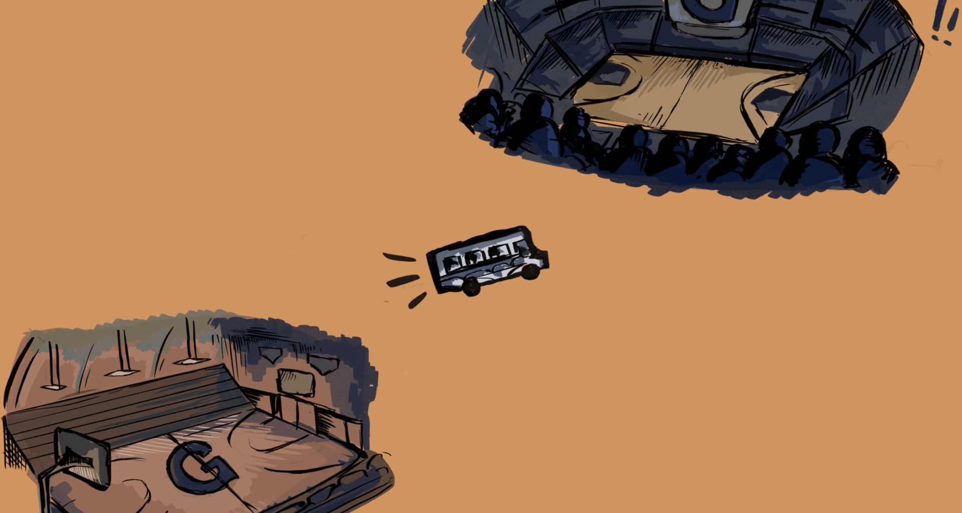 Capital 1-0-1: Where the Hoyas play, why they play there, and should they play there?