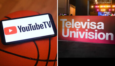 TelevisaUnivision Networks Go Dark On YouTube TV In Carriage Dispute