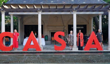 Dallas CASA Patrons Gather Ahead of Champion of Children Event