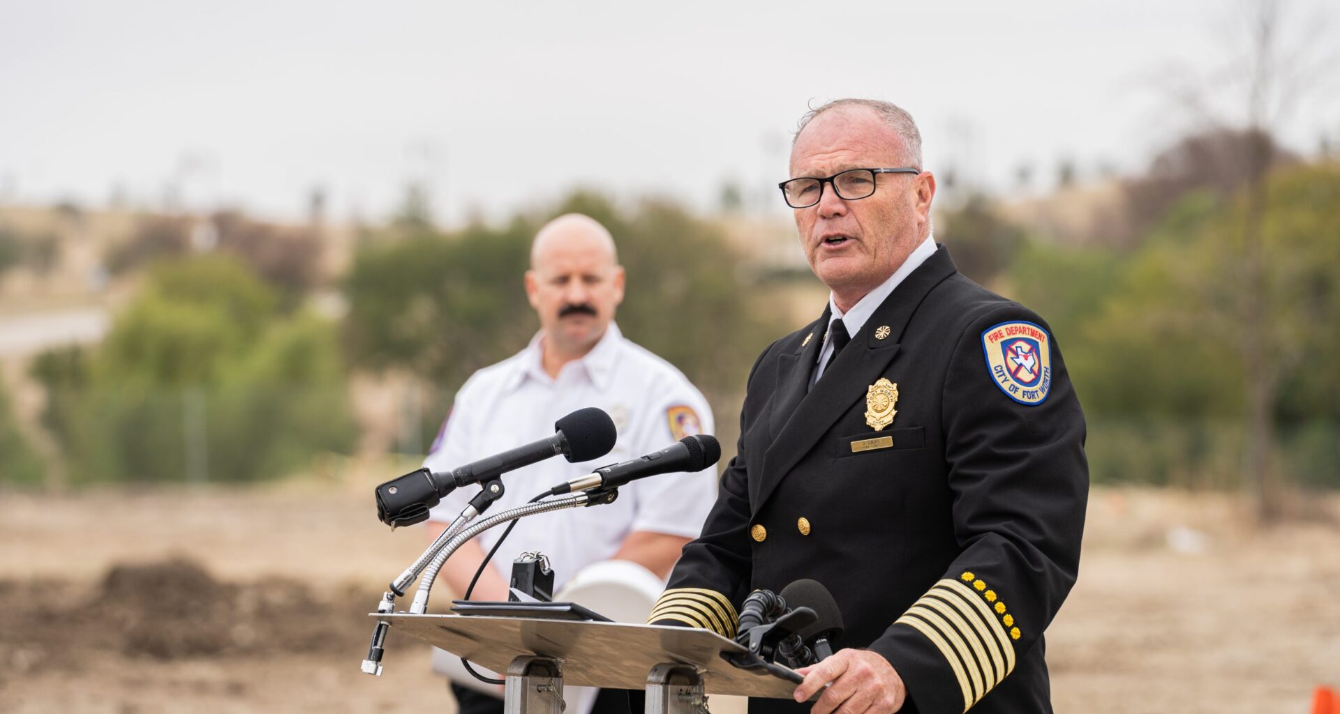 Fire Chief resigned over safety disputes with Fort Worth’s firefighters union, attorney says