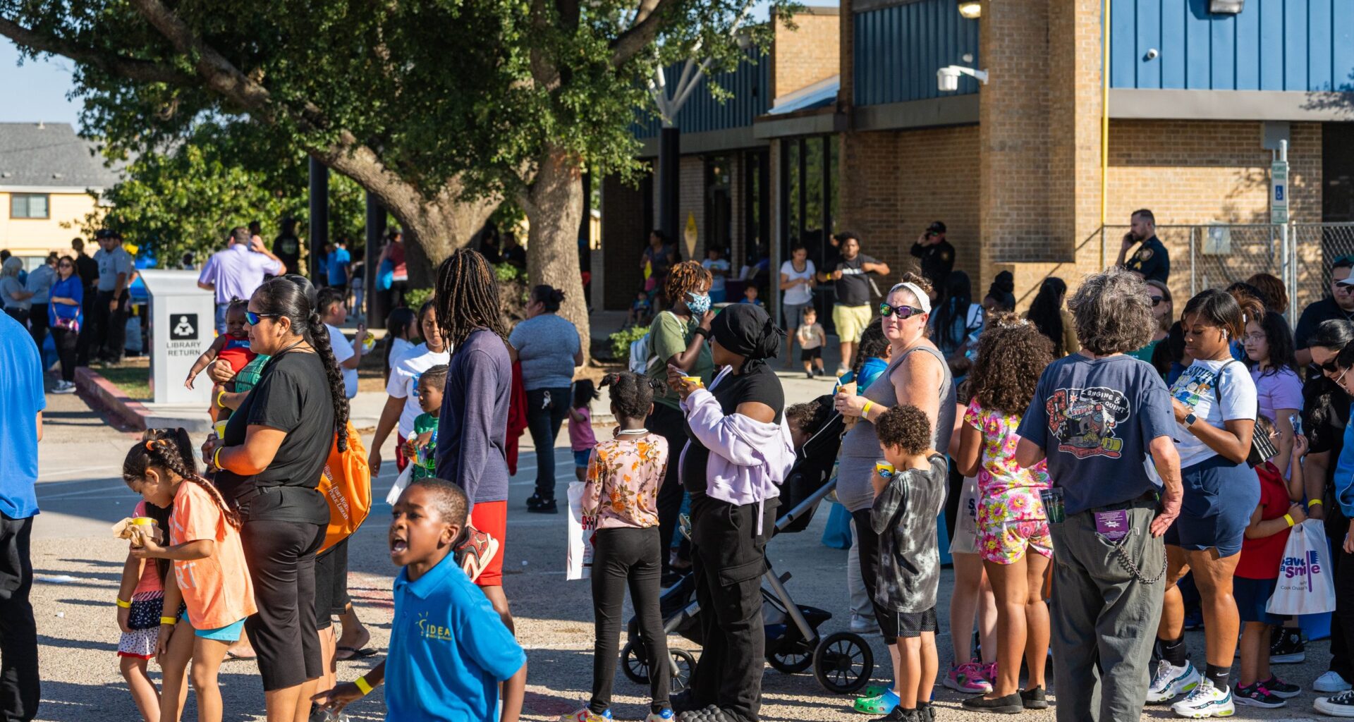 Fort Worth neighborhoods set to host National Night Out parties