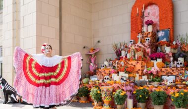 Weekend Worthy: Honor loved ones at Día de los Muertos fest in downtown Fort Worth