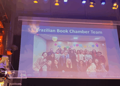 CBL drives advocacy, innovation and growth in Brazil’s book trade