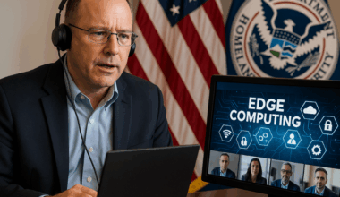 CBP to spotlight edge computing and seeks industry input at FY26 tech forum
