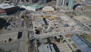 4 undocumented workers identified at Calgary’s event centre site: CBSA