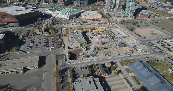 4 undocumented workers identified at Calgary’s event centre site: CBSA