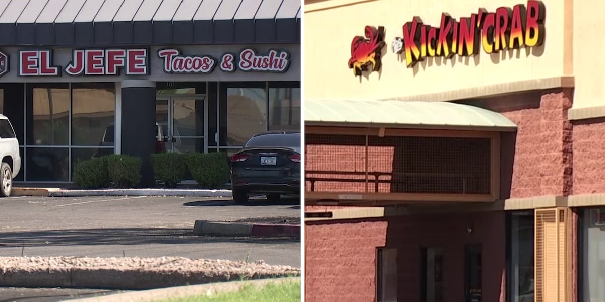 Dead clams mixed with live clams, dirty meat slicer found at Phoenix-area eateries