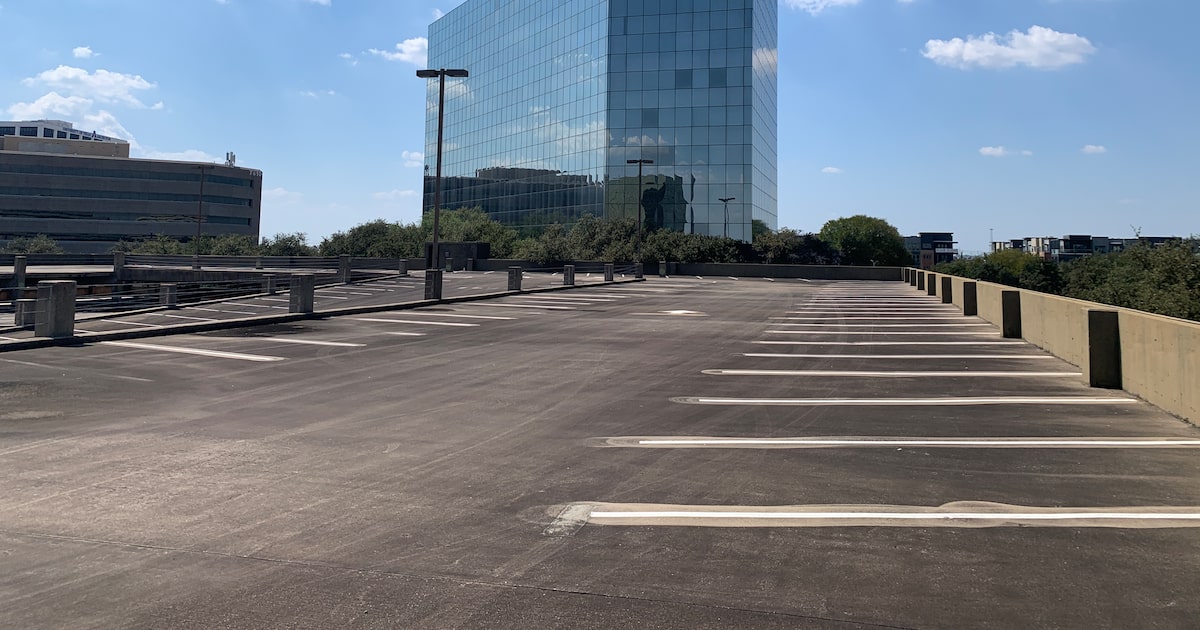 Now you can own Dallas City Hall’s $29M (and counting) blunder on Stemmons