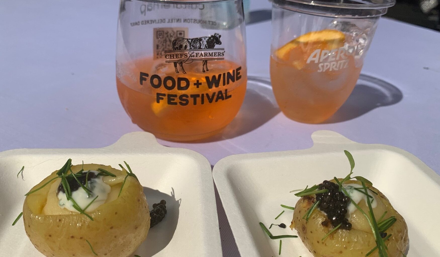 Chefs For Farmers Wrap Up
