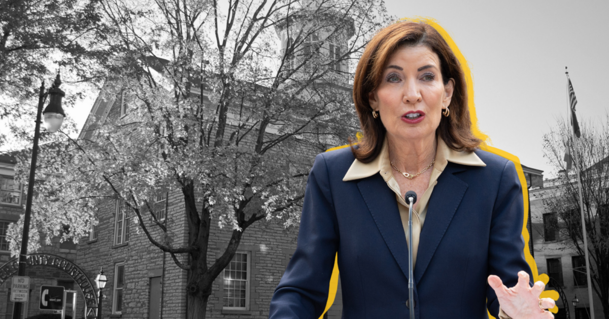 A Court Ordered New York to Issue Major Climate…