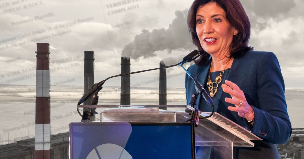 New York Is Violating Its Flagship Climate Law,…