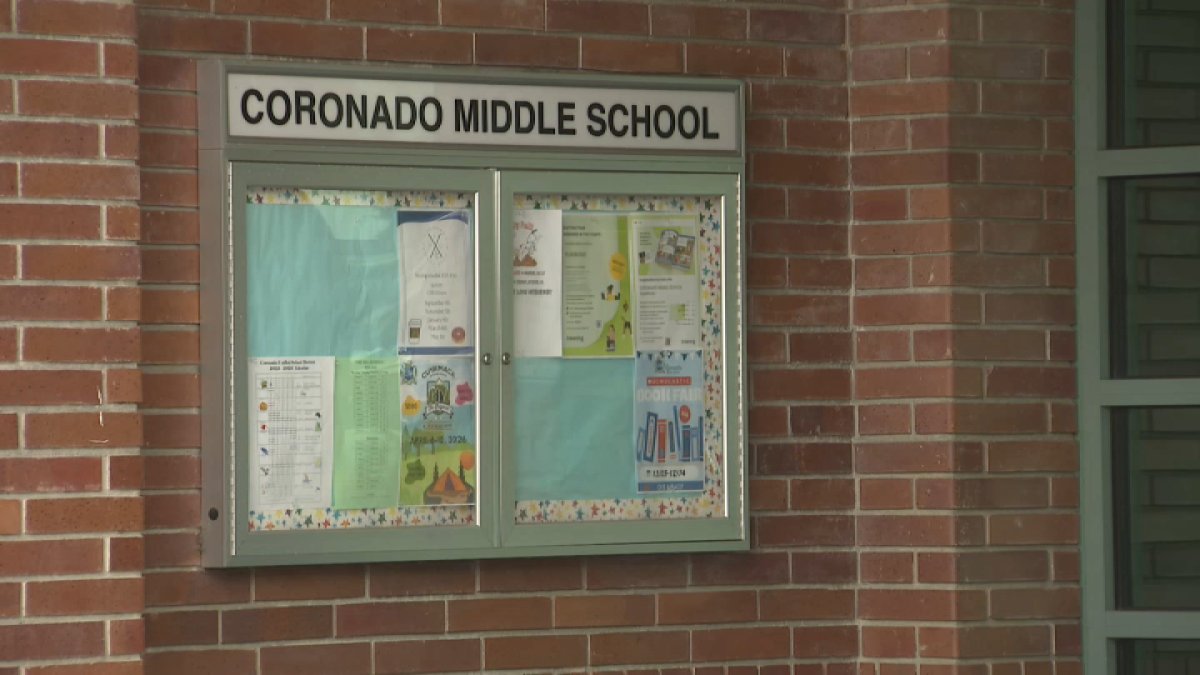 Coronado police called to middle school after on-campus attack – NBC 7 San Diego