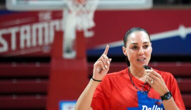 Adia Barnes ushers in new era