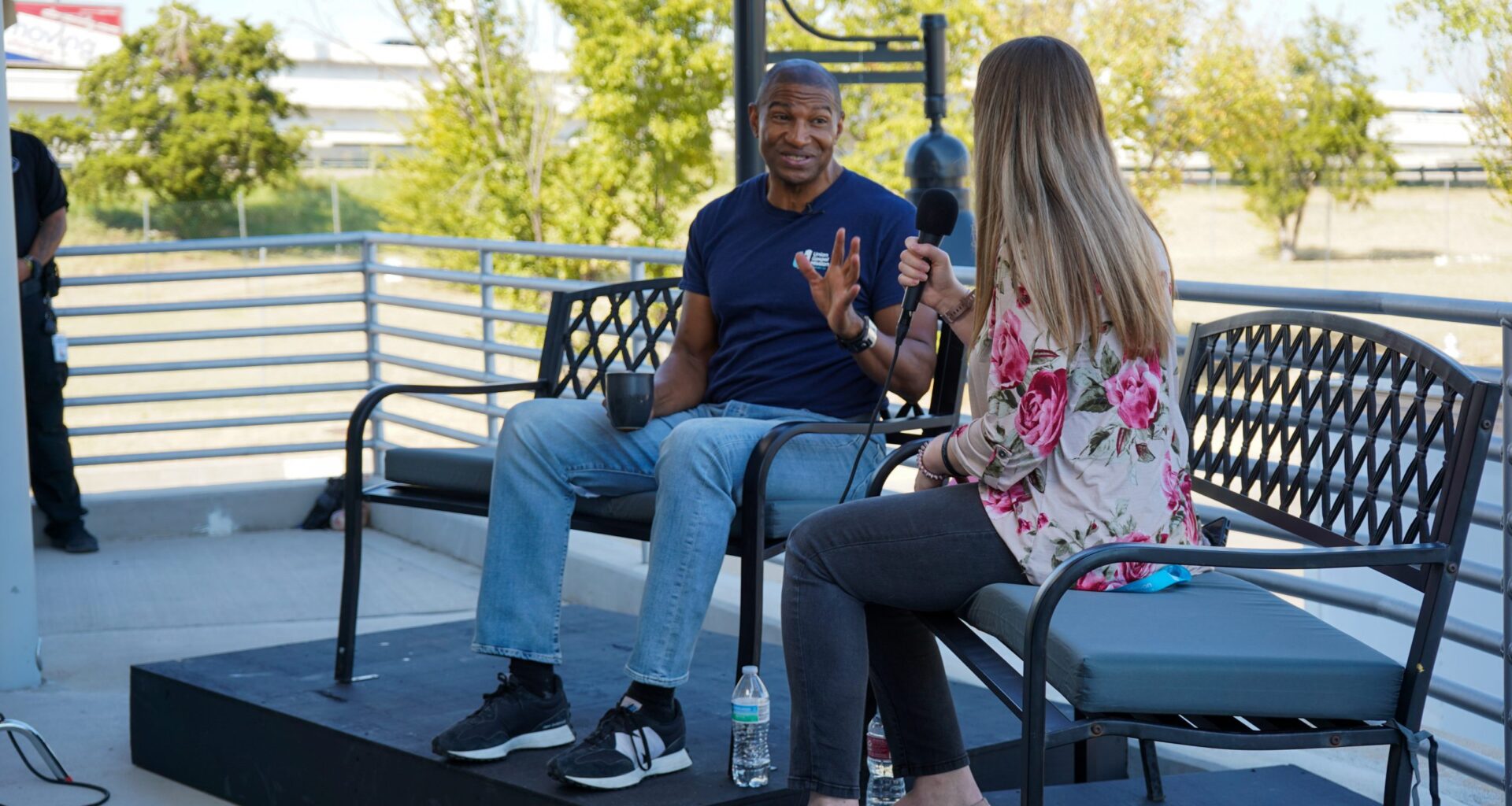 Fort Worth nonprofit addresses homelessness through 24-hour national event