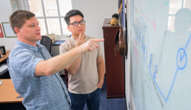 Harnessing magnetism for faster computing