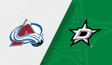 Colorado Avalanche - Dallas Stars - Oct 11, 2025