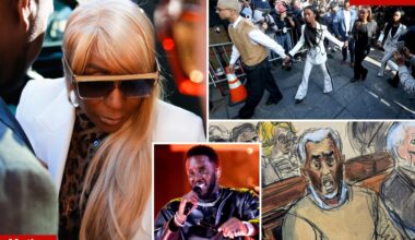 Sean 'Diddy' Combs sentencing: Live updates, reactions, more