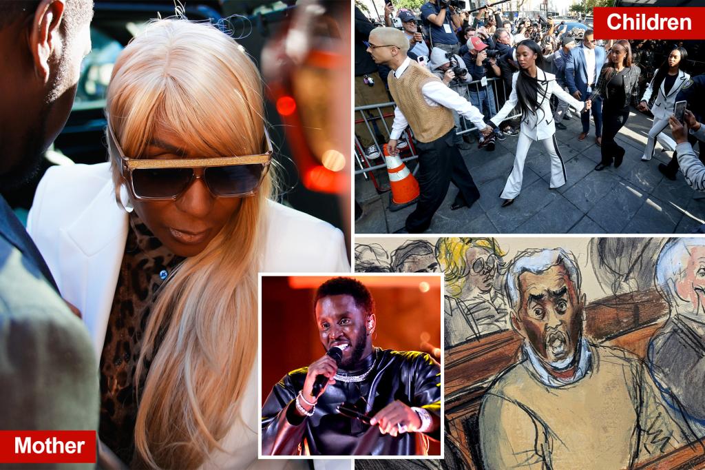 Sean 'Diddy' Combs sentencing: Live updates, reactions, more