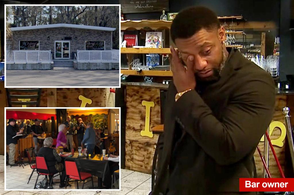4 dead after mass shooting at popular South Carolina island bar