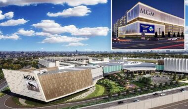 MGM surprisingly drops bid to build casino in NY — leaving just 3 contenders for licenses